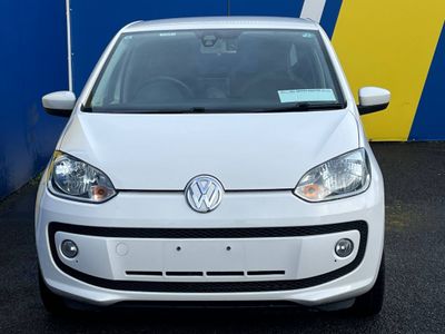 2015 Volkswagen up!