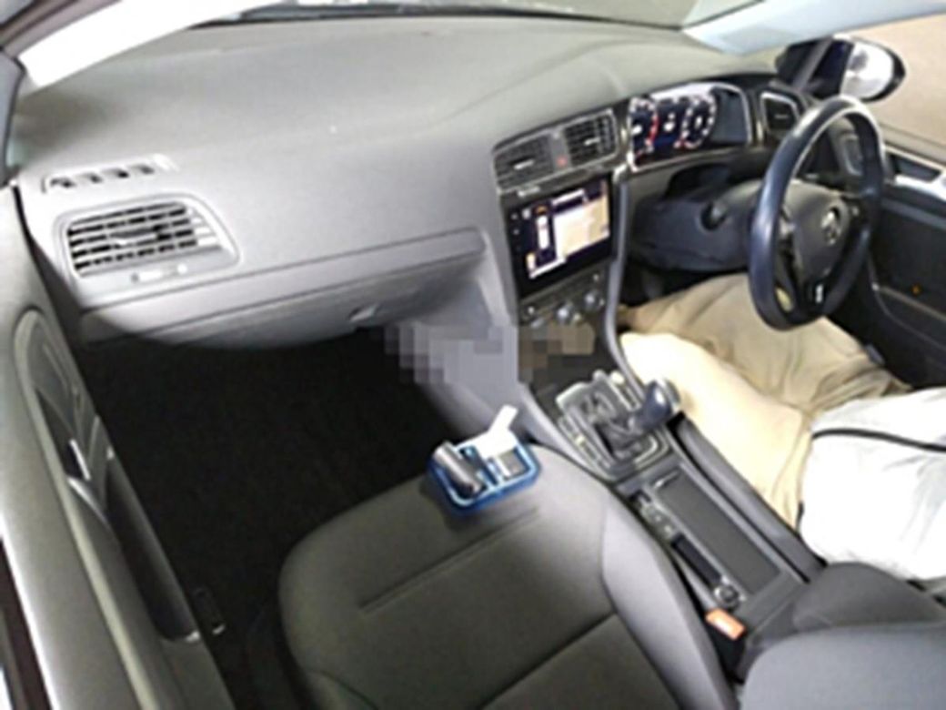 2020 Volkswagen Golf