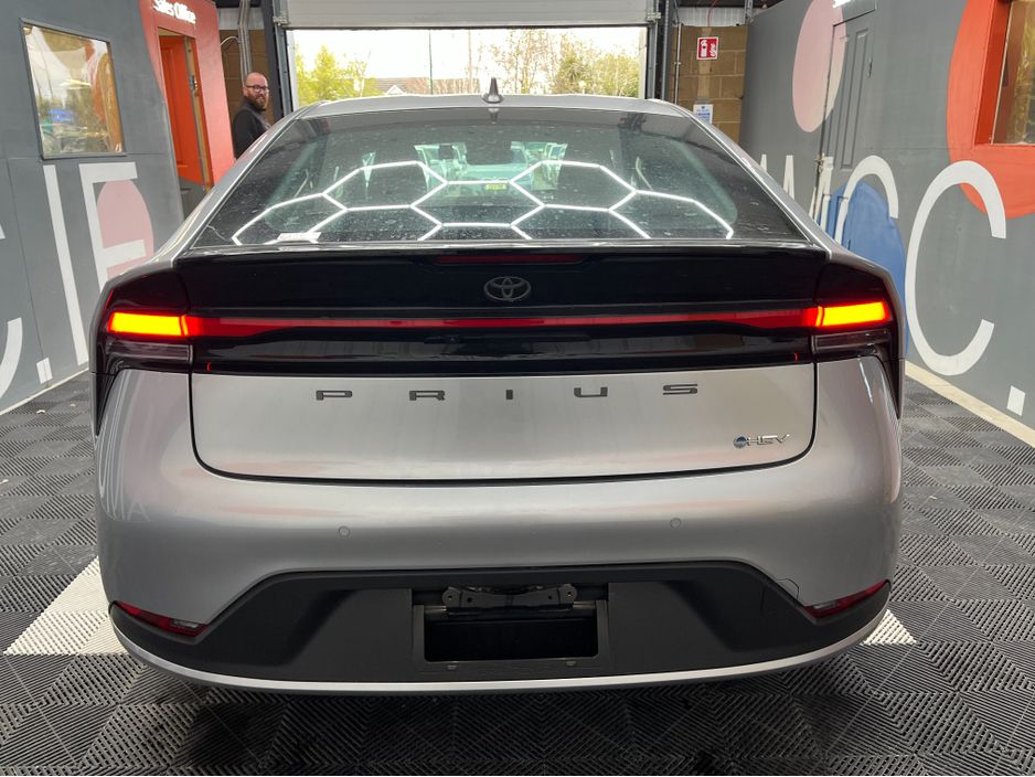 2025 Toyota Prius