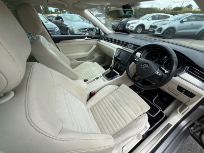 2015 Volkswagen Passat