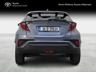 2021 Toyota C-HR