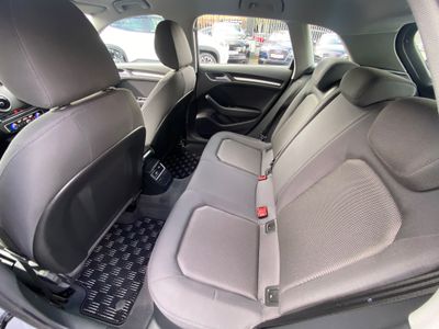 2017 Audi A3