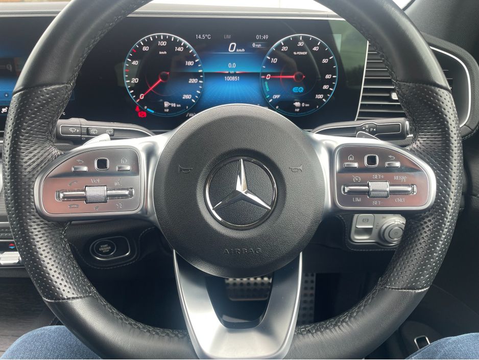 2022 Mercedes-Benz GLE Class