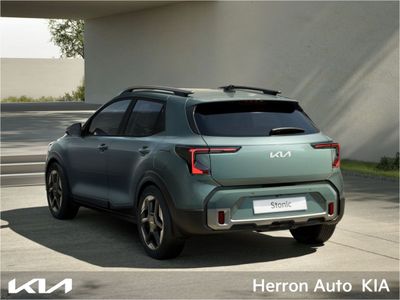 2026 Kia Stonic