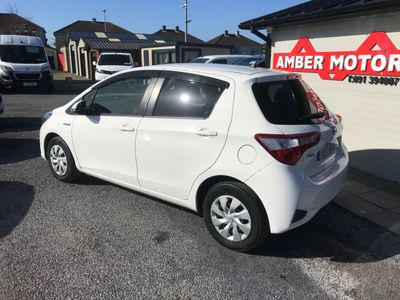 2019 Toyota Yaris