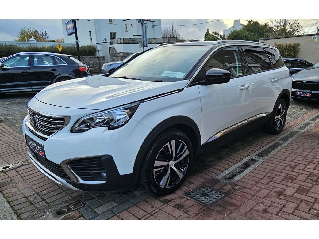 2018 Peugeot 5008