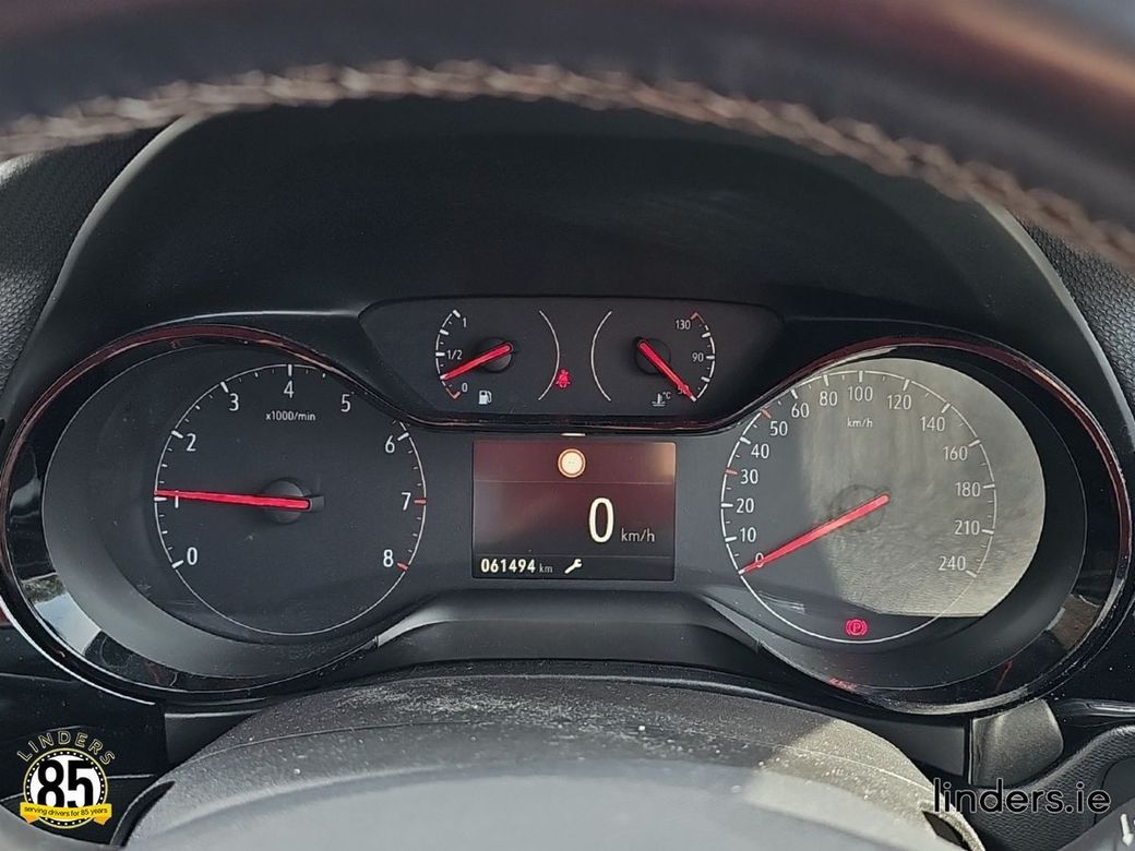 2020 Opel Corsa