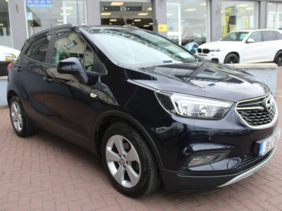 2019 Opel Mokka