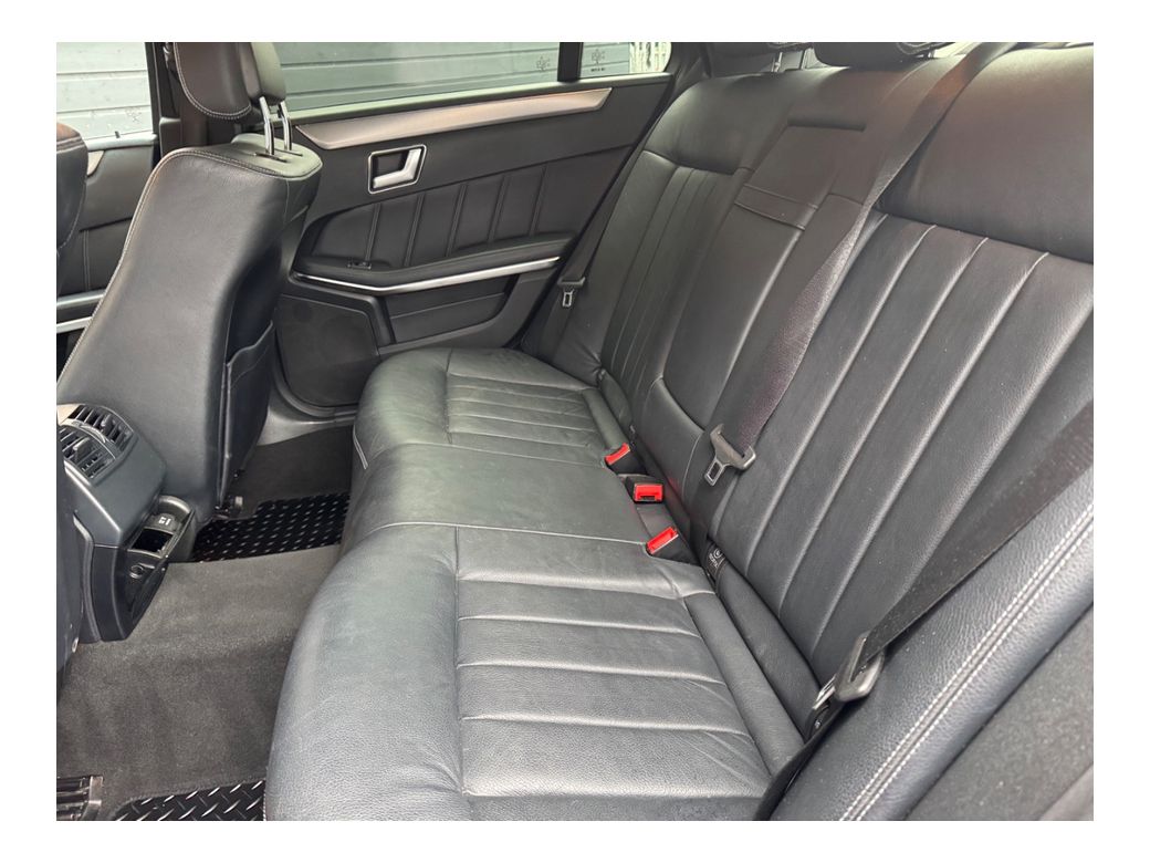 2014 Mercedes-Benz E Class