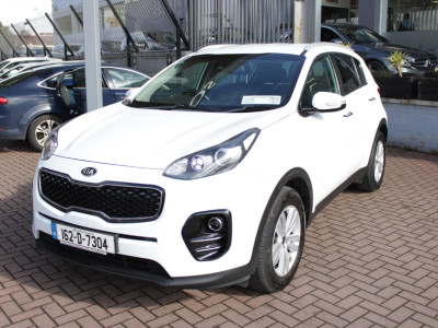 2016 Kia Sportage