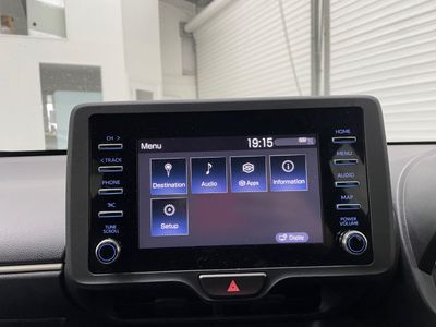 2021 Toyota Yaris