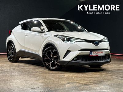 2018 Toyota C-HR