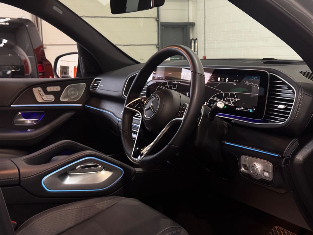 2025 Mercedes-Benz GLE Class