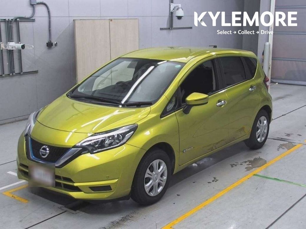 2020 Nissan Note