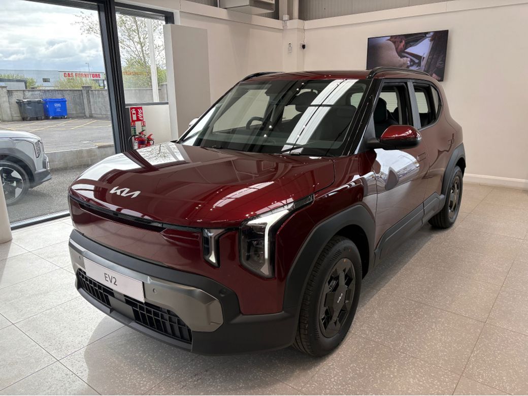 2026 Kia EV2