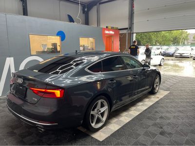 2017 Audi A5