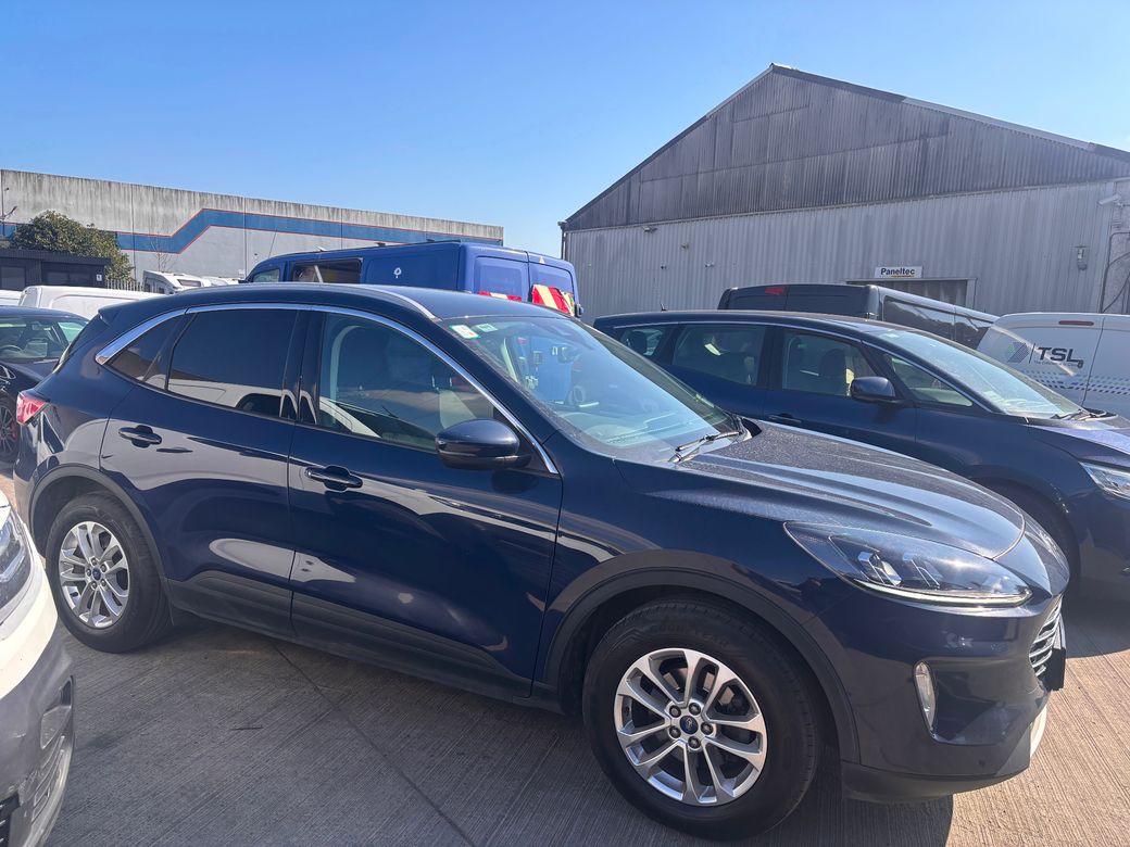 2021 Ford Kuga