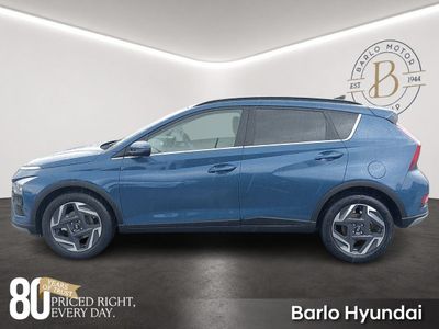 2026 Hyundai Bayon