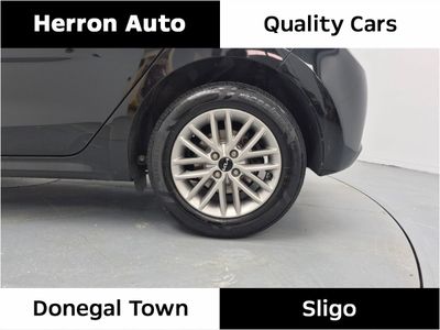 2021 Kia Rio