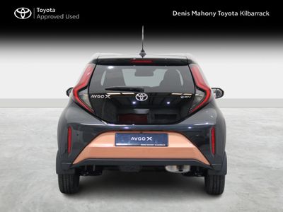 2026 Toyota Aygo X