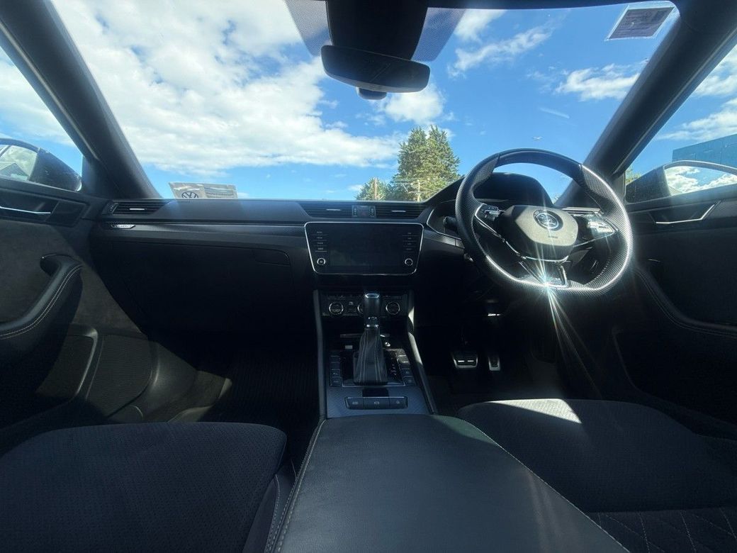 2023 Skoda Superb