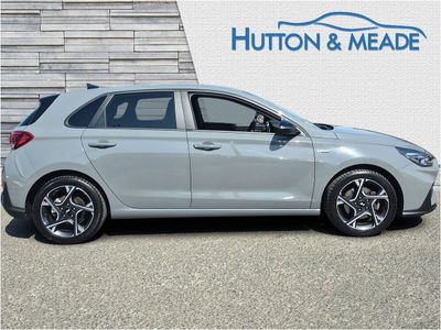 2023 Hyundai i30