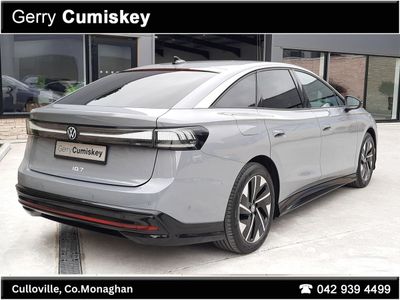 2025 Volkswagen ID.7