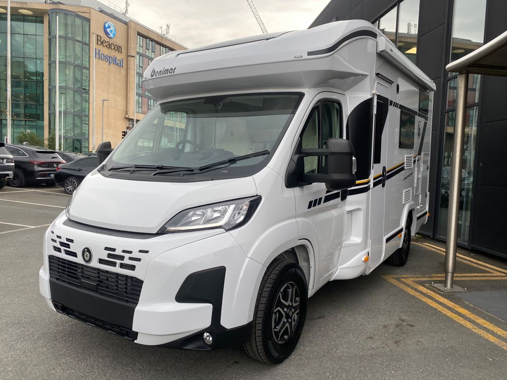 2026 Fiat Ducato Camper