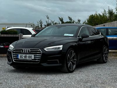 2018 Audi A5