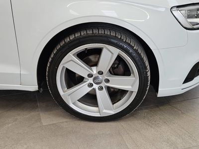 2018 Audi A3