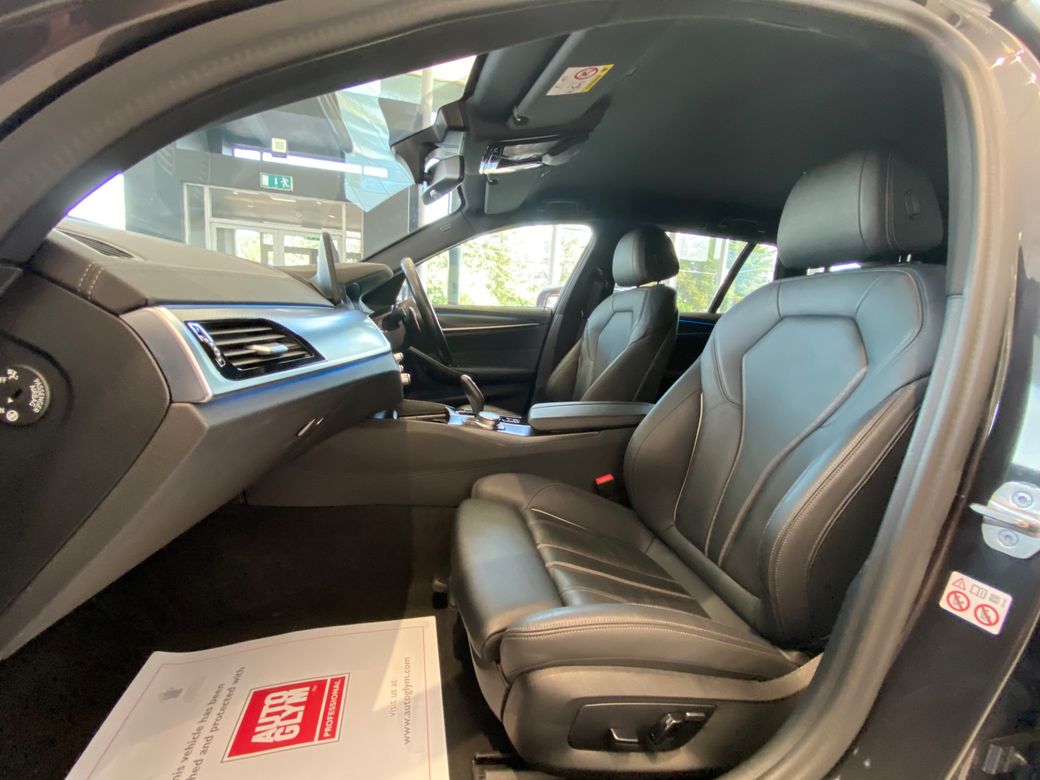 2022 BMW 5 Series