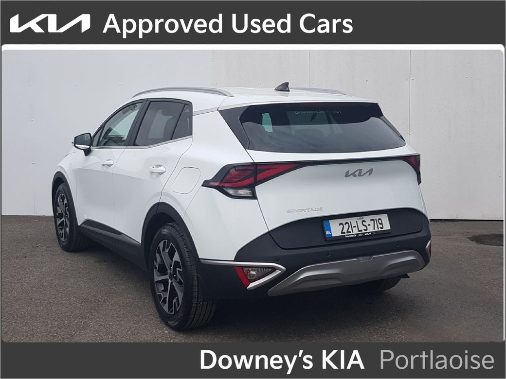 2022 Kia Sportage