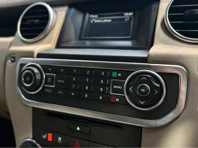 2015 Land Rover Discovery