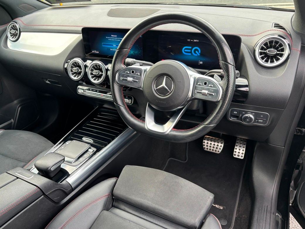 2022 Mercedes-Benz EQA