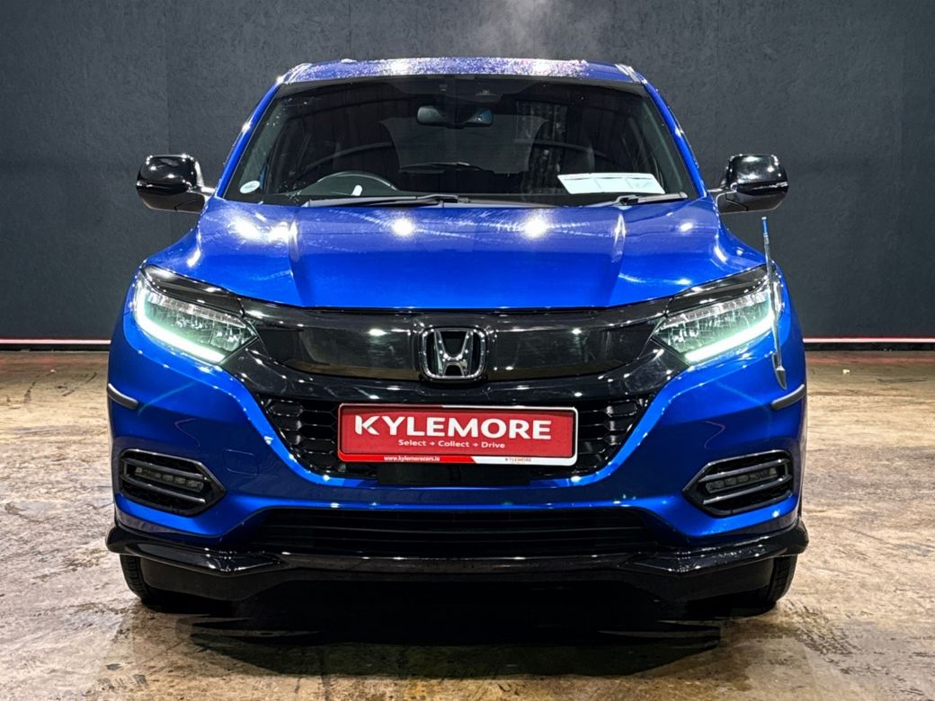 2020 Honda Vezel