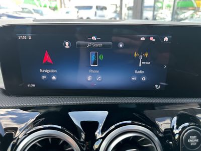 2025 Mercedes-Benz CLA Class
