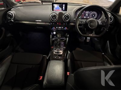 2019 Audi A3