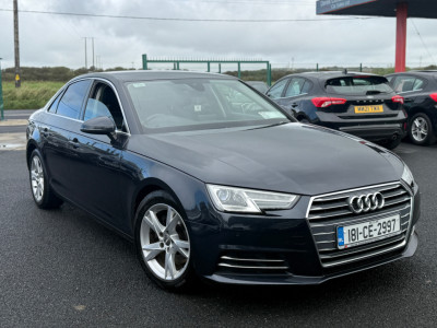 2018 Audi A4