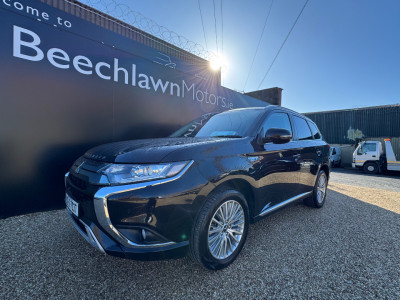 2019 Mitsubishi Outlander