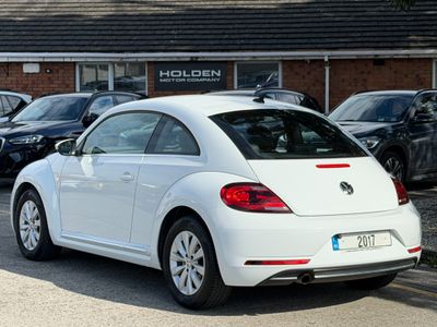 2017 Volkswagen Beetle