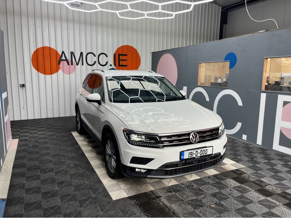 2019 Volkswagen Tiguan