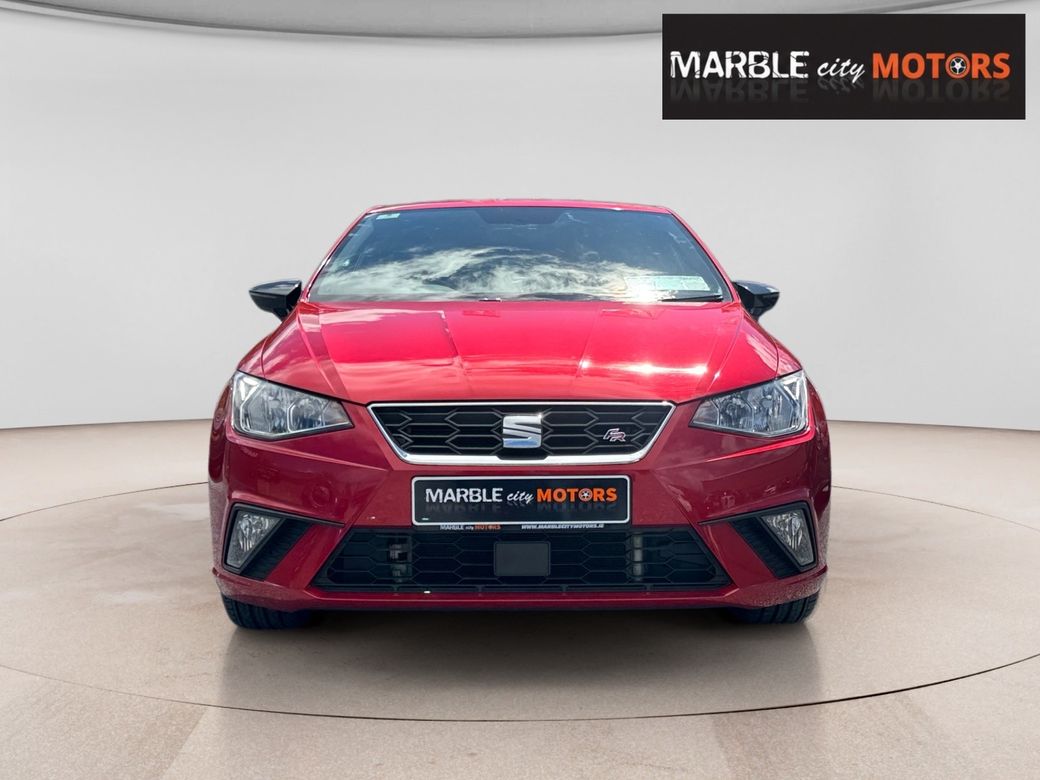 2021 SEAT Ibiza