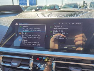 2022 BMW 3 Series