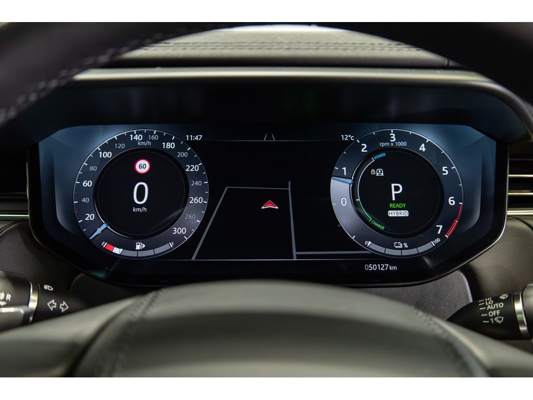 2024 Land Rover Range Rover Sport