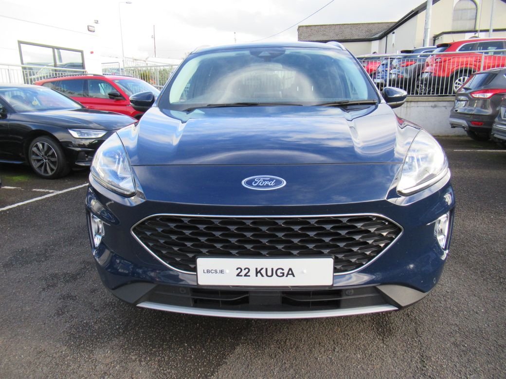 2022 Ford Kuga