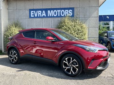 2017 Toyota C-HR