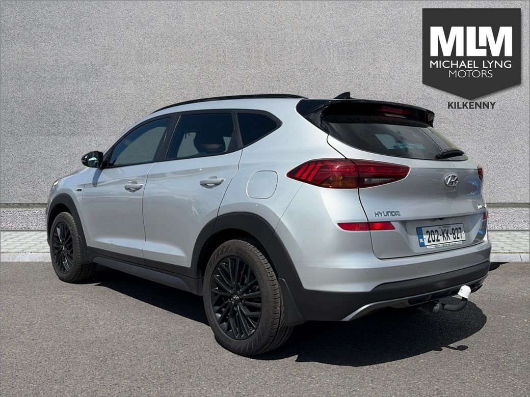 2020 Hyundai Tucson