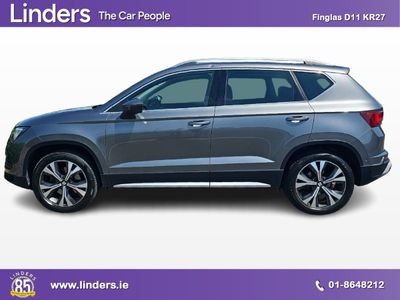 2024 SEAT Ateca