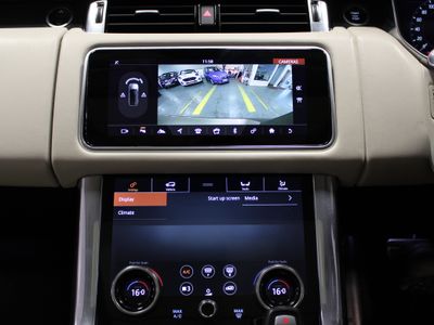 2022 Land Rover Range Rover Sport