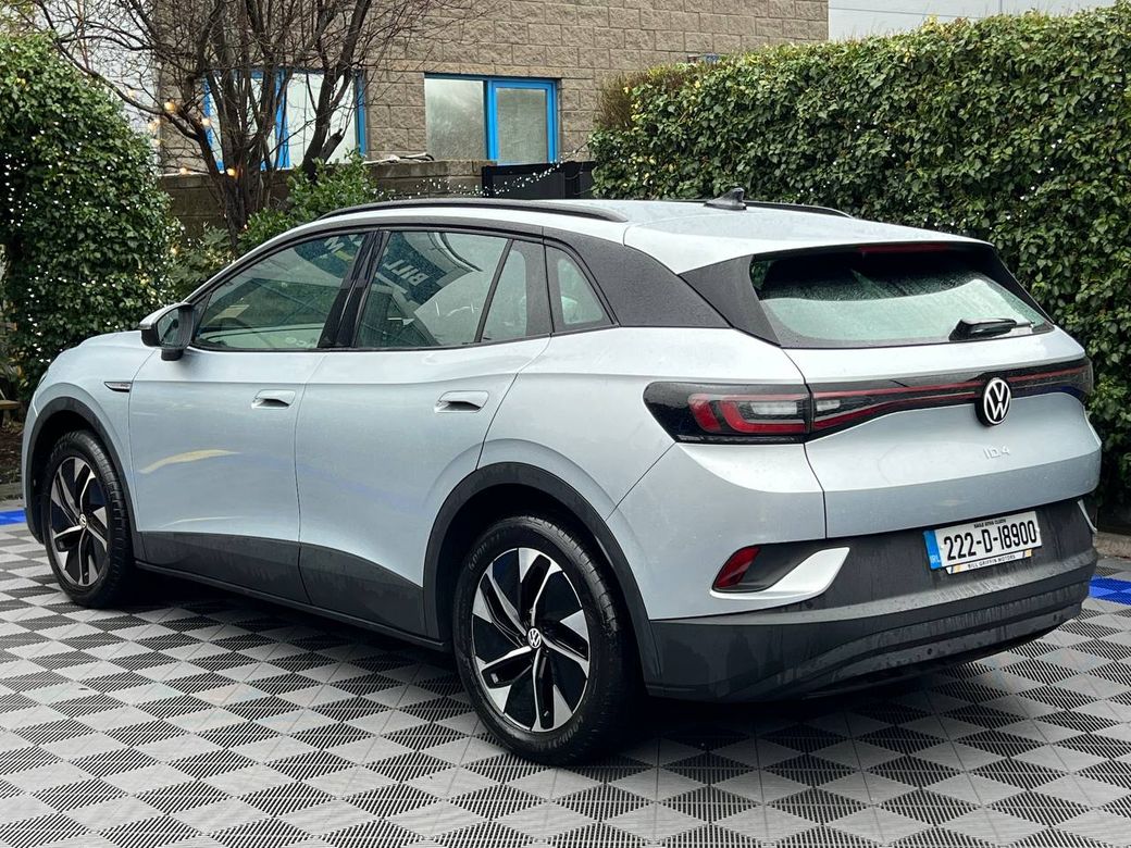 2022 Volkswagen ID.4